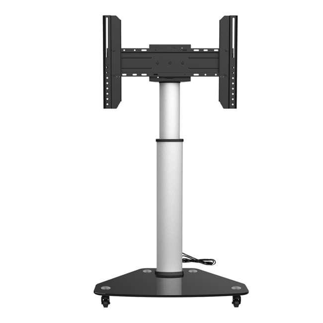 XTRARM Proton 100 Verrijdbare TV Standaard Aluminium