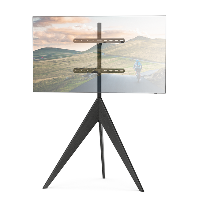 XTRARM Argo Tripod TV Standaard Zwart