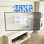DQ Rotate XL White 70 cm TV Beugel