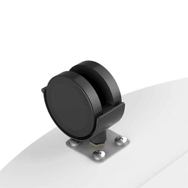 XTRARM Arius TV Standaard Wit