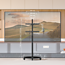 XTRARM Arius TV Standaard Zwart