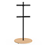 XTRARM Arius TV Standaard Beuken Houtprint