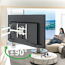 XTRARM Ferrom 120 cm TV Beugel White