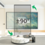 XTRARM Ferrom 120 cm TV Beugel White