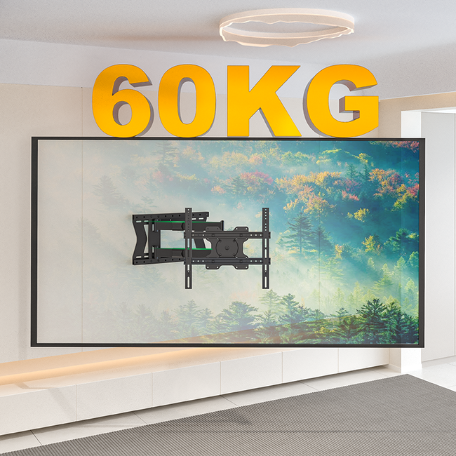 XTRARM Tantal Fixed 80 cm TV Beugel Draaibaar