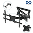DQ Hercules Flex 600  2.0 100 cm TV Beugel