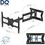 DQ Hercules Flex 600  2.0 100 cm TV Beugel