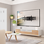 XTRARM Cratos 120 cm Double 600 Rotate TV Beugel