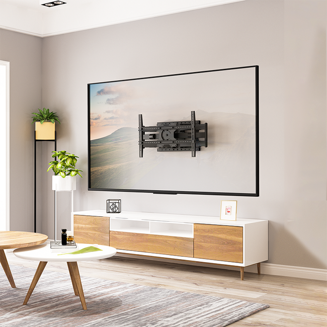 XTRARM Cratos 80 cm Double Rotate 600 TV Beugel