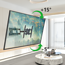 XTRARM Tantal 80 cm Flex 400 TV Beugel zwart