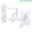 XTRARM Axis XL White 70 cm TV Beugel