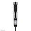 Neomounts DS22-840BL6 Bureaucontactdoos met klem en USB-C en USB-A poorten - Quick-charge