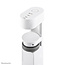 Neomounts DS22-840WH6 Bureaucontactdoos met klem en USB-C en USB-A poorten - Quick-charge