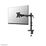 Neomounts DS60-600BL1 Monitorarm 10-32" - Quick-fix - 180°-stop