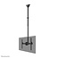 Neomounts CL35-440BL16L Monitor/TV-beugel plafond 37-70" - h 106-156 cm