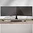 Neomounts DS60-600BL2 Monitorarm 10-32 inch - Quick-fix - 180°-stop