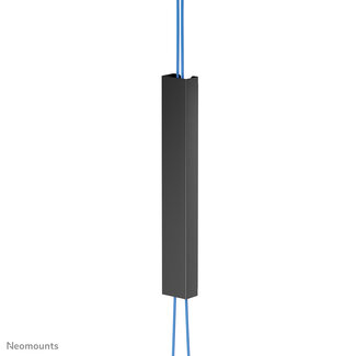  Neomounts ADS06-123BL Kabelgoot - magnetische bevestiging - universeel