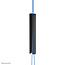 Neomounts ADS06-123BL Kabelgoot - magnetische bevestiging - universeel