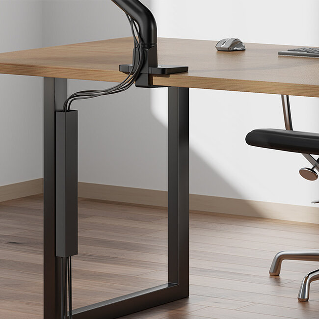 Neomounts ADS06-123BL Kabelgoot - magnetische bevestiging - universeel