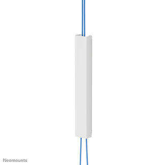  Neomounts ADS06-123WH Kabelgoot - magnetische bevestiging - universeel