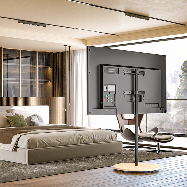 XTRARM Arius TV Standaard Ahorn