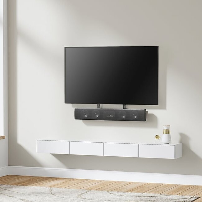 Neomounts AWL29-750BL1 Videobar/soundbar houder