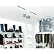 Flexson Dubbele Plafondsteun Wit voor Flexson SONOS PLAY:1 Flexson Dubbele Plafondsteun Wit voor Flexson SONOS PLAY:1