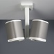 Flexson Dubbele Plafondsteun Wit voor Flexson SONOS PLAY:1 Flexson Dubbele Plafondsteun Wit voor Flexson SONOS PLAY:1