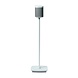 Flexson Flexson Vloerstandaard Wit voor Sonos PLAY:1 set van 2 Flexson Flexson Vloerstandaard Wit voor Sonos PLAY:1 set van 2