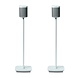 Flexson Flexson Vloerstandaard Wit voor Sonos PLAY:1 set van 2 Flexson Flexson Vloerstandaard Wit voor Sonos PLAY:1 set van 2