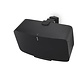 Flexson Muursteun Zwart voor Sonos PLAY:5 en Sonos Five Flexson Muursteun Zwart voor Sonos PLAY:5 en Sonos Five