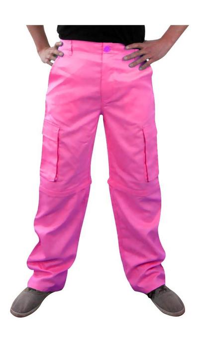 Roze broek