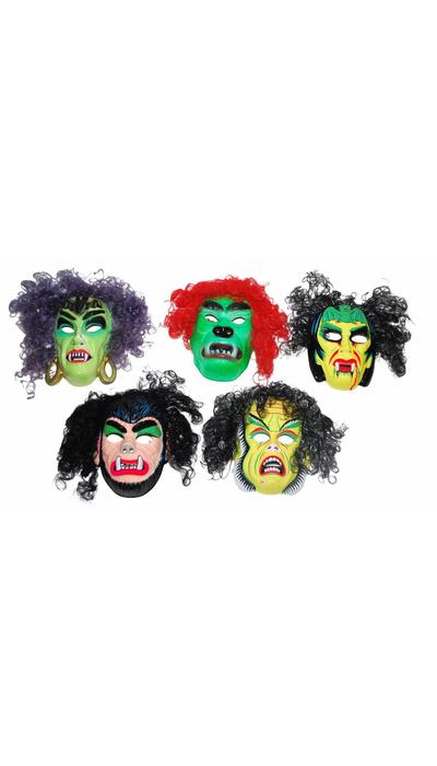 Enge maskers halloween   KOOP 61558