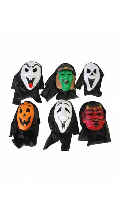 koop Griezelige halloween maskers