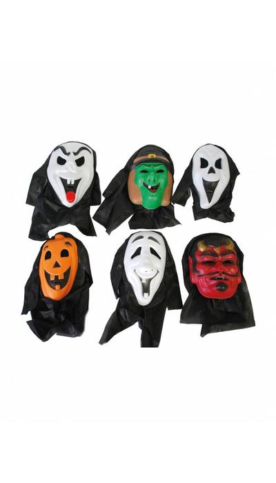 Halloween maskers   KOOP  61441