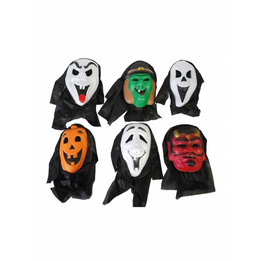 koop Halloween maskers   KOOP  61441