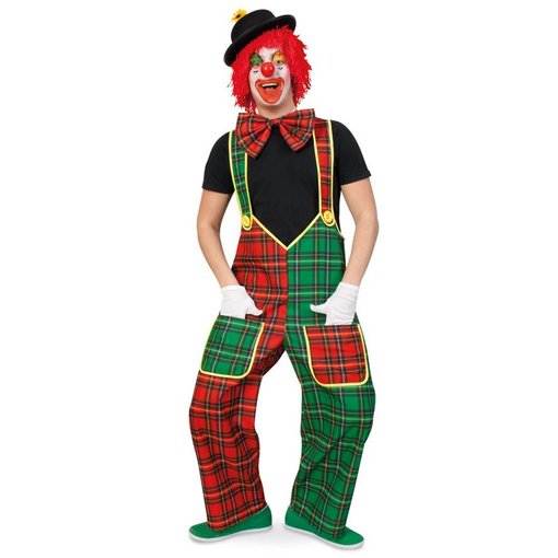 koop Tuinbroek clown