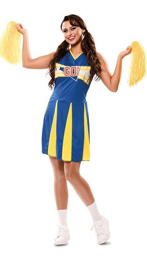 Onschuld Verloren hart Voorlopige Cheerleader kostuum kopen - Incognito Leusden