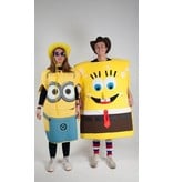 Minion kostuum huren