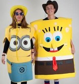 Sponge Bob kostuum huren