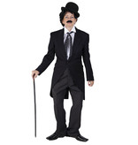 Charlie Chaplin kostuum huren