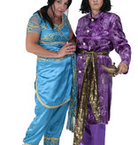Aladdin & Jasmine kostuum  huren - 220