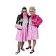 Kleding jaren 50 vrouwen - 628