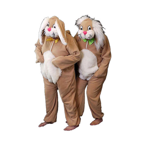 KOOP Haas carnavalskostuum
