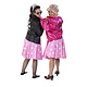 Pink lady & T-bird - 394