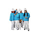 Smurfen kostuum huren - 432