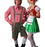 Tiroler kostuums huren - 444