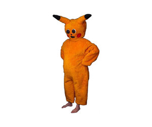 garage marmeren Merg Pikachu outfit - Incognito Leusden