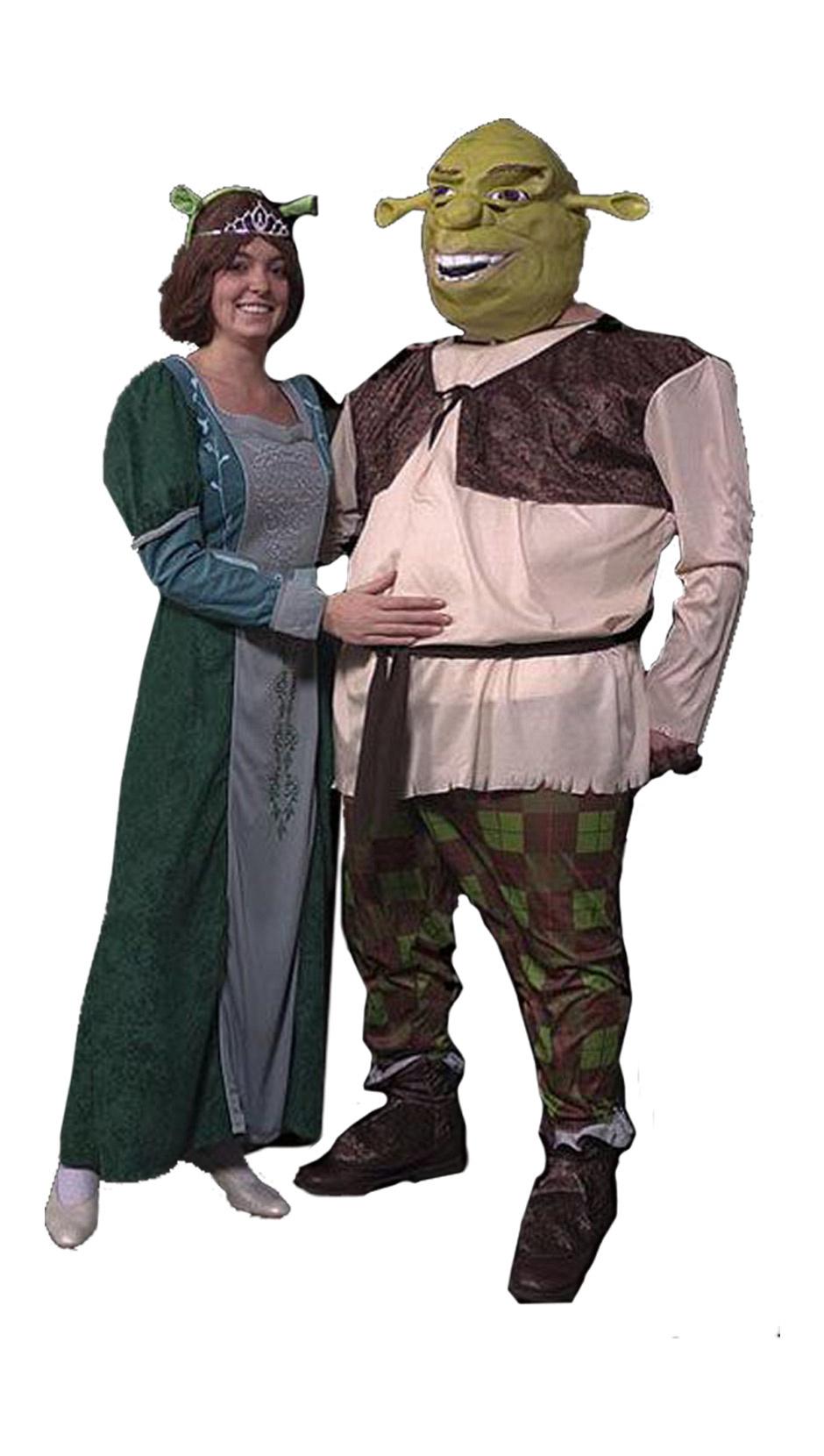 toonhoogte Secretaris Discrepantie Shrek & Fiona - Incognito Leusden