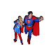 Superman & Superwoman - 200